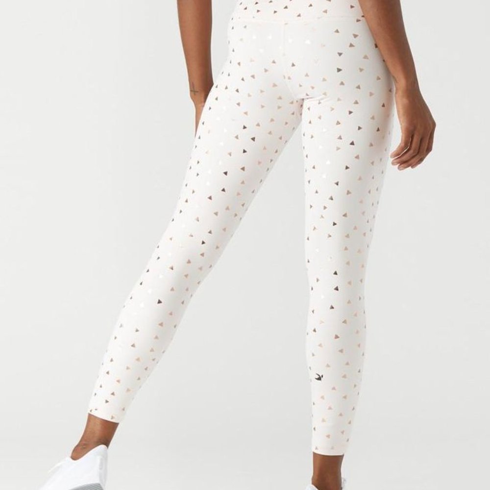 Glyder High Power Blush and Rose Gold Triangle